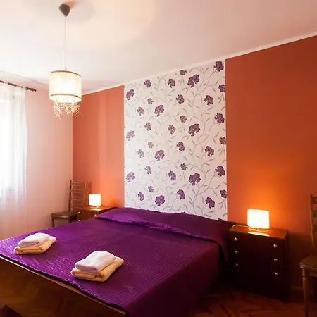 Apartment Apartman Adria Porec